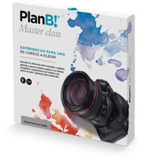 PlanB! Master class