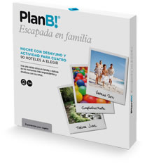 PlanB! Escapada en familia