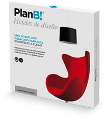 PlanB! Hoteles de Diseño