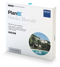 PlanB! Hoteles Barceló