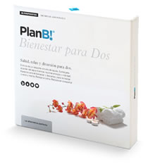 PlanB! Bienestar para dos