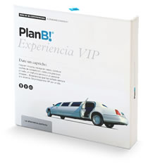 PlanB! Experiencia VIP