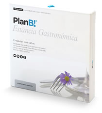 PlanB! Estancia Gastronómica