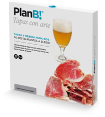 PlanB! Tapas con arte