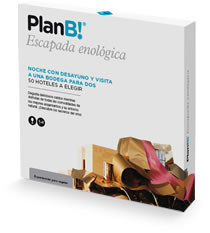 PlanB! Escapada enológica