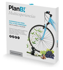 PlanB! Multiexperiencias